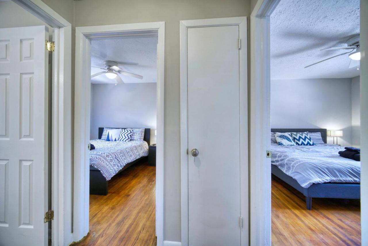 King Bedroom 2Bed1Bath Sleeps 4 Close To Town Center Downtown Beach Mayo Clinic Jacksonville Extérieur photo